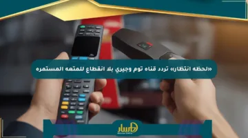 «لحظة انتظار» تردد قناة توم وجيري بلا انقطاع للمتعة المستمرة